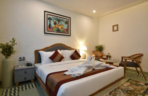 Dhunar Gaon Hotel | Tiaraa Lite A Ganges Retreat