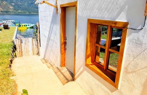 San Pedro La Laguna House | Experience TIBERIAS by luxury Atitlan: Oceanfront Retreat