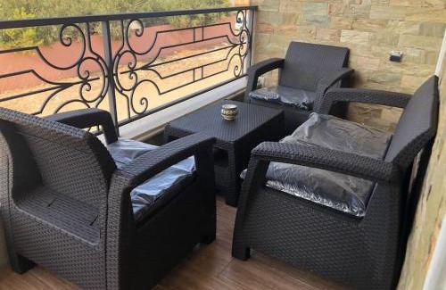 Ras Kebdana Apartment | Family-Friendly Retreat by the Seaside for Memorable Getaways