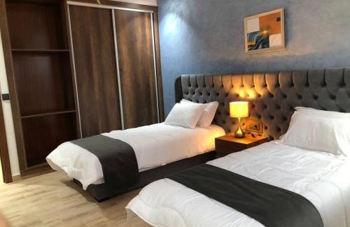 Ras Kebdana Apartment | Family-Friendly Retreat by the Seaside for Memorable Getaways