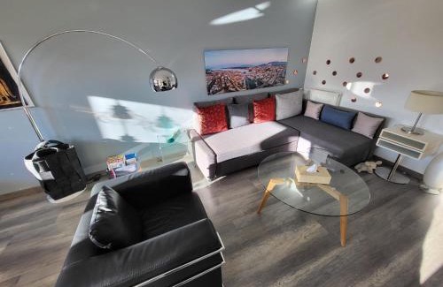 Annemasse Apartment | Family-Friendly Tichnich Apartment - 2 Bedroom Retreat