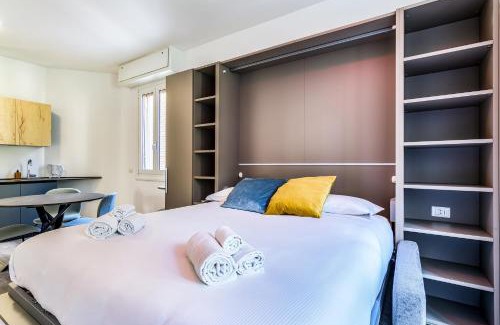 Chiesa Rossa Apartment | Discover Ticinello 1: Family-Friendly Getaway with High Ratings