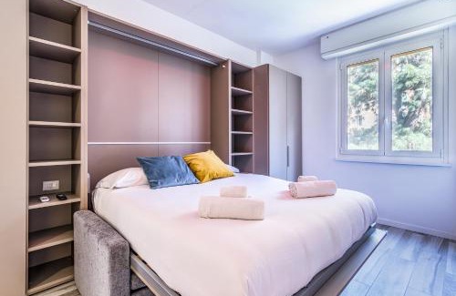 Chiesa Rossa Apartment | Discover Ticinello 1: Family-Friendly Getaway with High Ratings