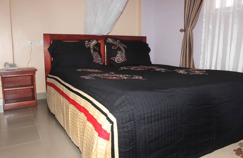 Kampala Hotel | Tick Hotel
