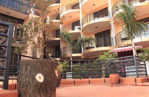 Kampala Hotel | Tick Hotel
