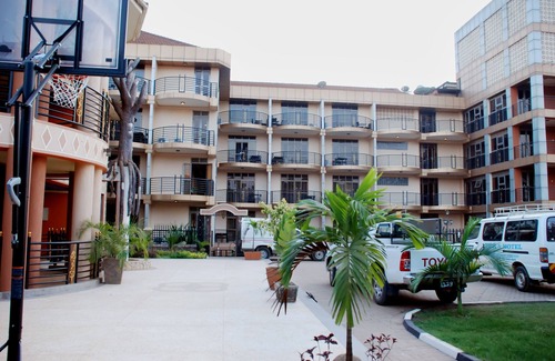 Kampala Hotel | Tick Hotel