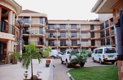 Kampala Hotel | Tick Hotel