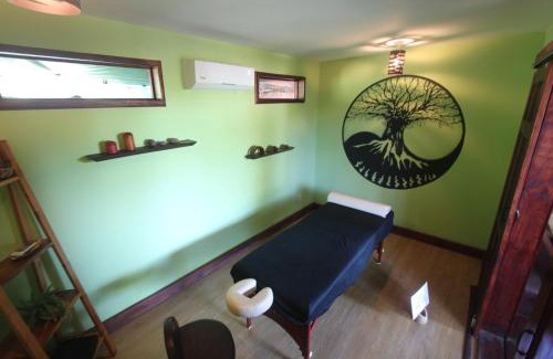 Samara Cabin | Discover Tico Adventure Lodge: Oceanfront Bliss Awaits
