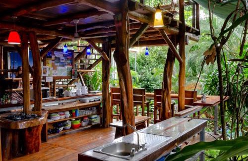 Samara Cabin | Discover Tico Adventure Lodge: Oceanfront Bliss Awaits