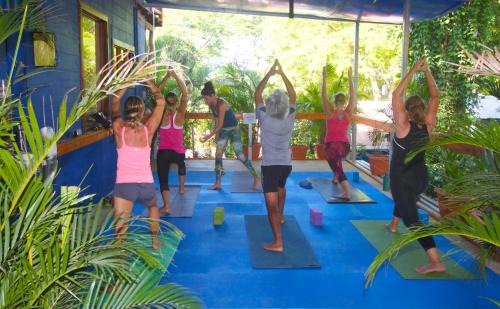 Samara Cabin | Discover Tico Adventure Lodge: Oceanfront Bliss Awaits