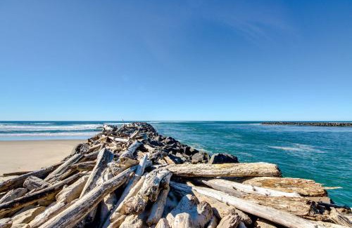Bandon House | Pet-Friendly Tidal Links: Ideal Family Getaway in Bandon