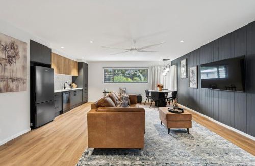 Moonee Beach Apartment | Tidal Moon - Peaceful, designer studio escape