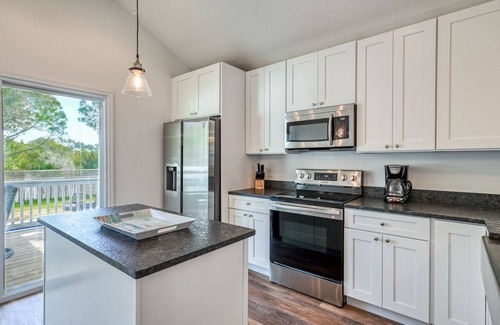 Butler Beach House | Relax at Tidal Paradise: Oceanfront Stay with Private Pool