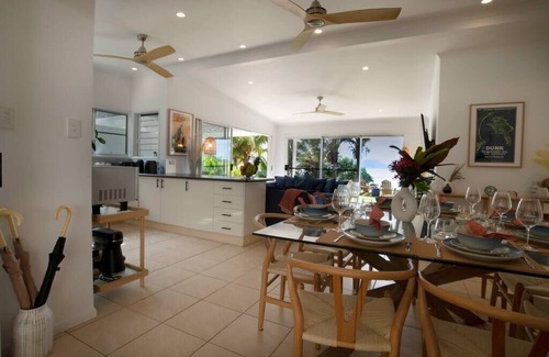 South Mission House | Ocean Front Tide Pool Retreat with Family-Friendly Amenities