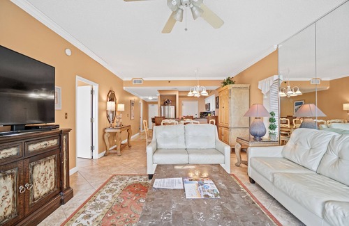 Sandestin Condo | Ocean View Retreat: Tides at Top'sl Beach Resort Awaits