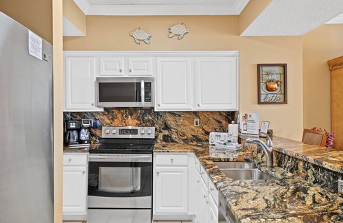 Sandestin Condo | Ocean View Retreat: Tides at Top'sl Beach Resort Awaits