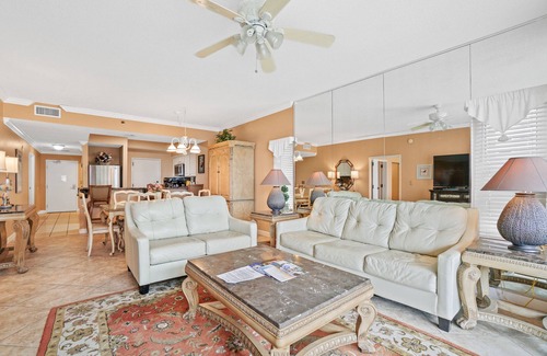 Sandestin Condo | Ocean View Retreat: Tides at Top'sl Beach Resort Awaits