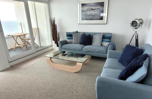 Wittering Apartment | Beachfront Bliss: Tides Apartment in Bracklesham Bay