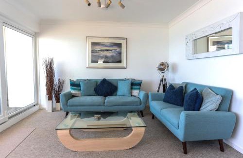 Wittering Apartment | Beachfront Bliss: Tides Apartment in Bracklesham Bay