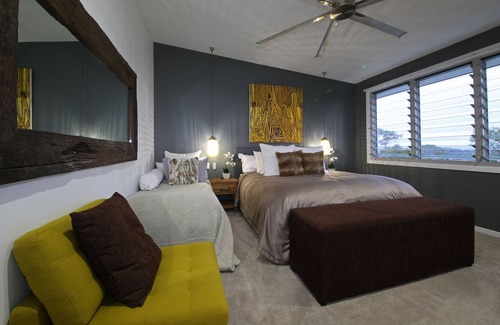 Teven Villa | Tides - Byron Hinterland Villa with Breathtaking Ocean Views