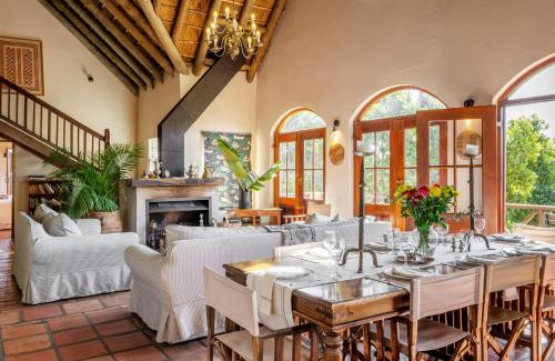 Malagas House | Relax at Tides River Lodge with Family-Friendly Amenities