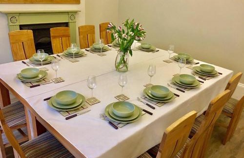 Muston House | Beachside Retreat at Tidesreach Filey - Sleeps 13, Pet Friendly