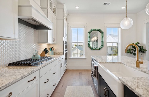 Johns Island House | Oceanfront Escape at Tidewater with Pool & Spa Amenities