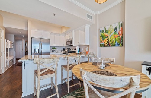 Orange Beach Condo | Family-Friendly Tidewater 304: Oceanfront Bliss Awaits!