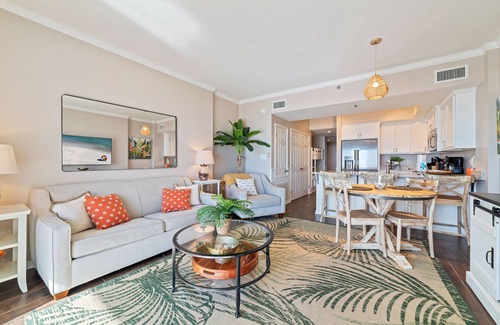 Orange Beach Condo | Family-Friendly Tidewater 304: Oceanfront Bliss Awaits!
