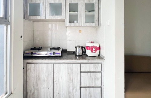 Surabaya Apartment | Cozy 2Br Apartment at Dian Regency with Pool & Breakfast