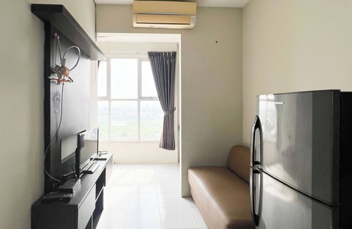 Surabaya Apartment | Cozy 2Br Apartment at Dian Regency with Pool & Breakfast