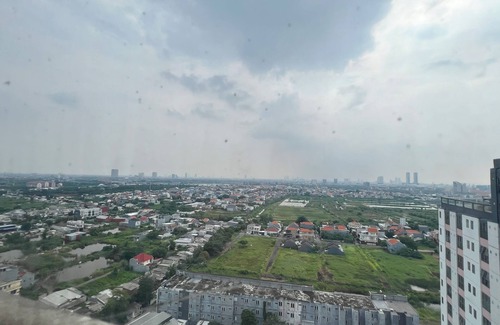 Surabaya Apartment | Cozy 2Br Apartment at Dian Regency with Pool & Breakfast