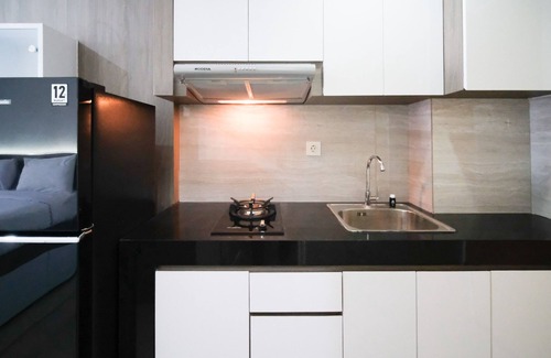 Surabaya Apartment | Cozy Studio at Bale Hinggil Apartment with Pool & Breakfast
