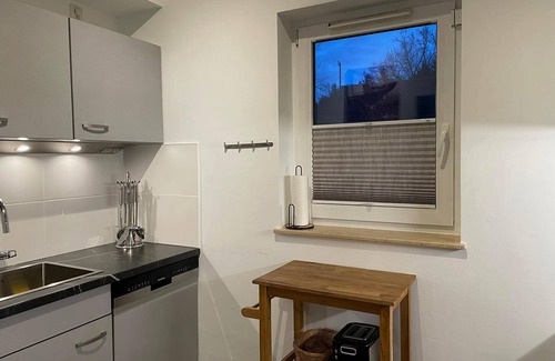 Ferienhausgebiet Hillenseifen House | Inviting Holiday Home with Dishwasher in Green Surroundings