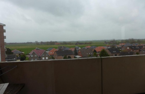 Horum Apartment | Comfortable Stay at Tief 10 Steuerbord with Private Pool
