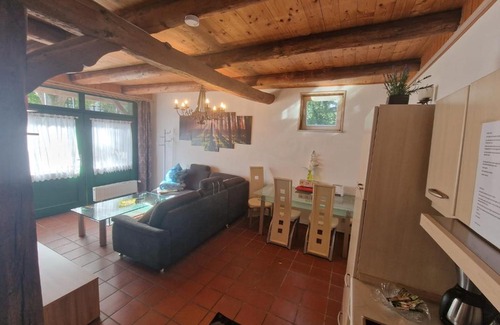 Preussisch Oldendorf Apartment | Family-Friendly Tiemann Hotel with Great Guest Reviews