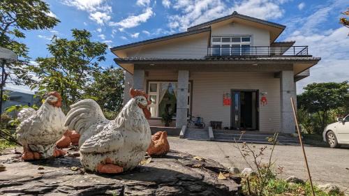 Jiaoxi Cabin | Top-Rated Tien Chon Xiao Lin Homestay with Breakfast Included