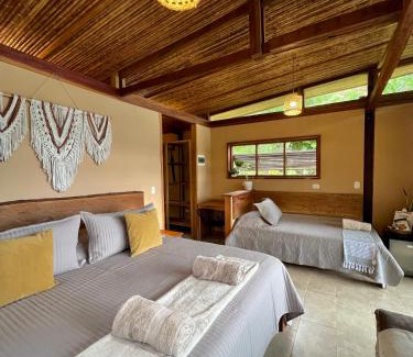 Sauce Other | Mountain Retreat: Tierra Alta with Ocean Views & Pool