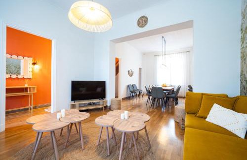 Bimenes Municipality House | Discover Tierra de Anarbel: Family & Pet-Friendly Stay!