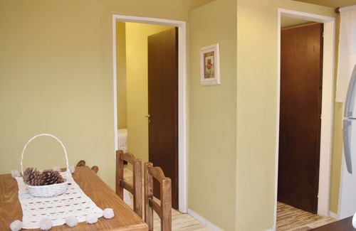Macrozona Meseta Cerro Calafate Cabin | Explore Tierra de Glaciares Aparts with Spa and Breakfast