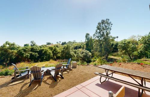 Fallbrook House | Unforgettable Stay at Tierra De La Maracuyá - 10/10 Rated