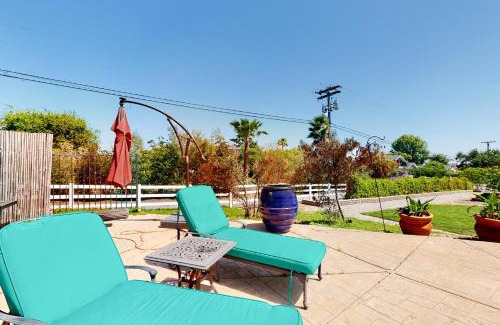Fallbrook House | Unforgettable Stay at Tierra De La Maracuyá - 10/10 Rated