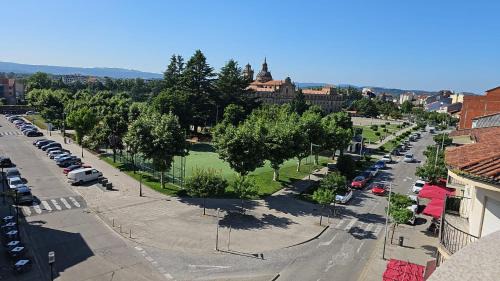 Monforte de Lemos Apartment | Pet-Friendly Getaway at Tierra de Lemos - Top Rated 9/10