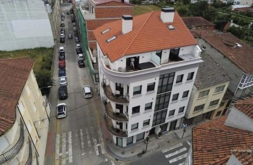 Monforte de Lemos Apartment | Pet-Friendly Getaway at Tierra de Lemos - Top Rated 9/10