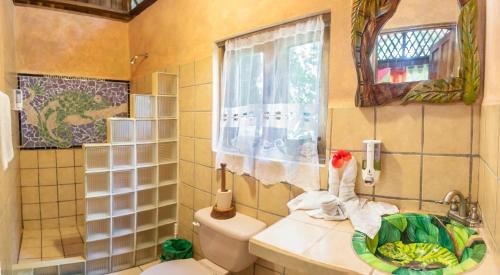 Chiguata Cabin | Relax at Tierra de Sueños Lodge & Wellness Center