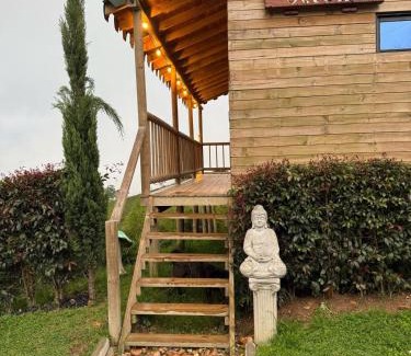 Barbosa Hotel | Tierra Escondida Glamping