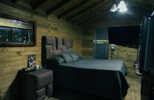 Barbosa Hotel | Tierra Escondida Glamping