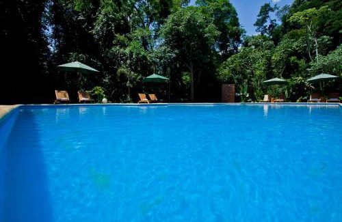 Puerto Iguazu Cabin | Explore Tierra Guaraní Lodge: Family-Friendly Retreat