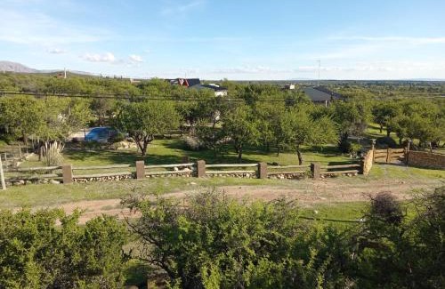 Cortaderas Ski Chalet | Relax at Tierra Nativa Mountain Cabañas with Oceanfront Views