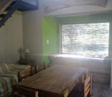Cortaderas Ski Chalet | Relax at Tierra Nativa Mountain Cabañas with Oceanfront Views